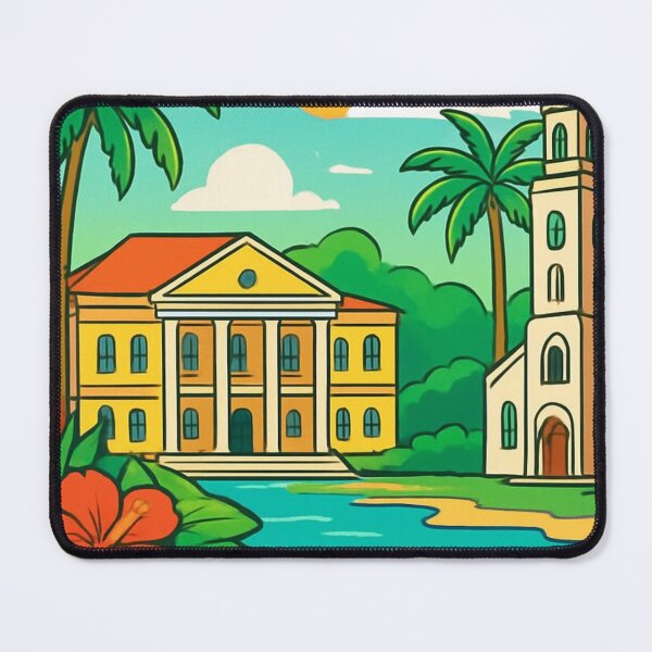 Item preview, Suriname, South America designed and sold by GUNAPRIYAA.