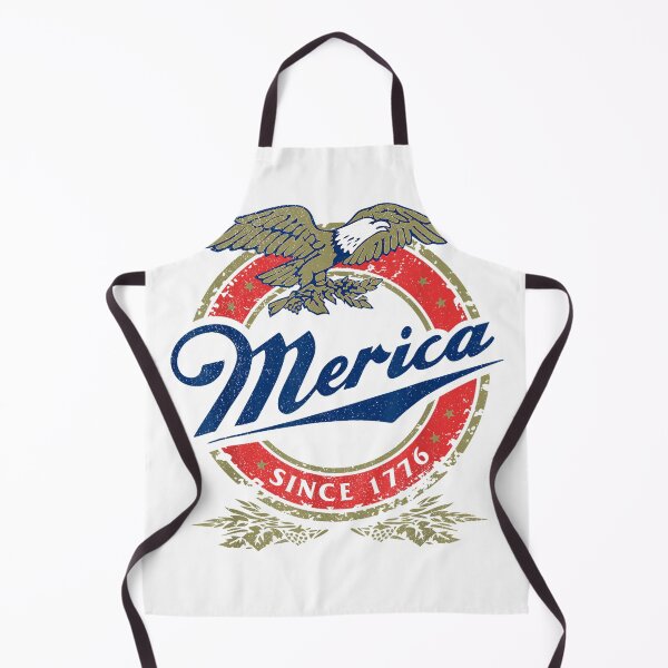 Item preview, Retro Merica Eagle 4th of July Funny USA Men Women Kids T-Shirt designed and sold by KTY-NUSS.