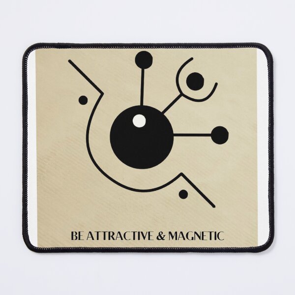 Item preview, be attractive and magnetic designed and sold by bandarartisan.