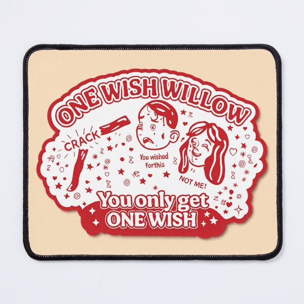 Item preview, One wish willow designed and sold by YChangShop.