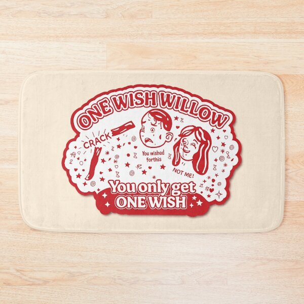 Item preview, One wish willow designed and sold by YChangShop.
