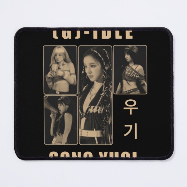 Item preview, i-dle song yuqi designed and sold by montiezz.