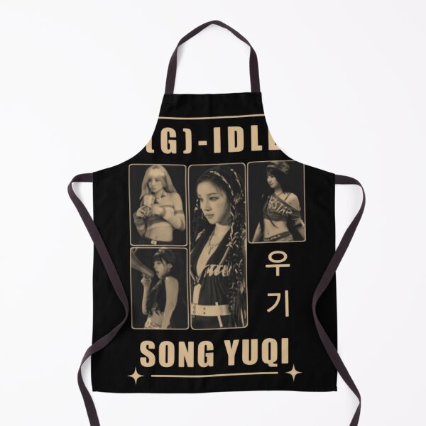 Item preview, i-dle song yuqi designed and sold by montiezz.