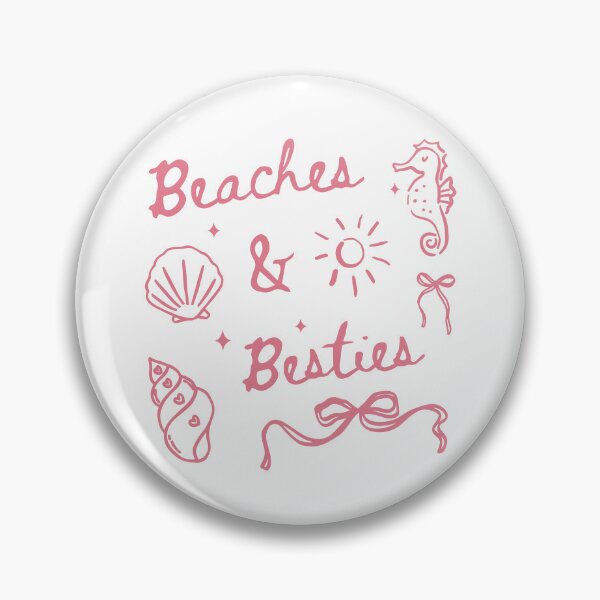 Item preview, Beaches And Besties designed and sold by CharmiA Fox.