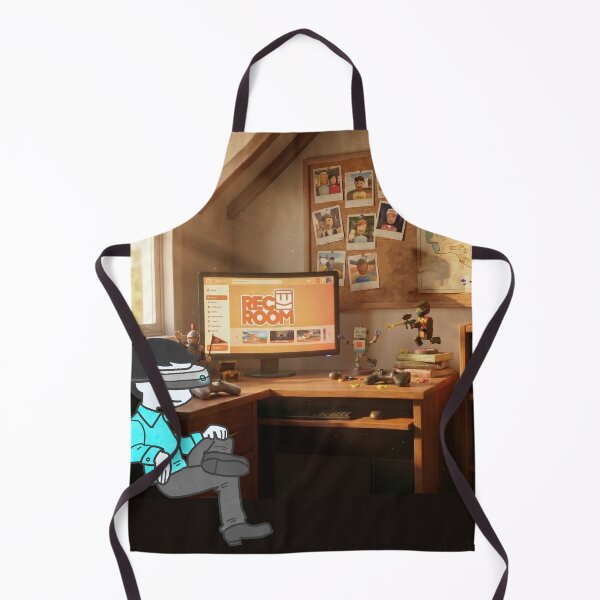 Item preview, Rec Room World. designed and sold by adamjourney.