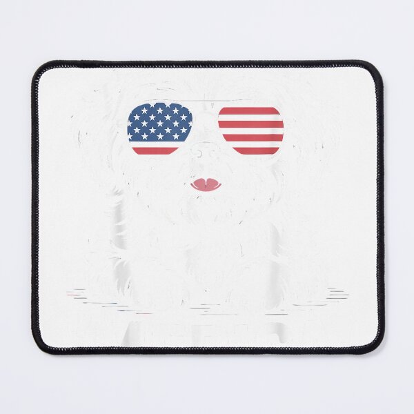 Item preview, Shih Tzu 4th of July ‘Merica Patriotic T-Shirt designed and sold by kevincuellar.