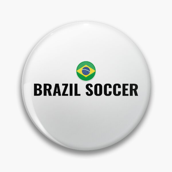 Item preview, Brazil Soccer T-Shirt – World Cup 2026 Brazilian Fan Tee | Uncle Jichuan designed and sold by Uncle-Jichuan.