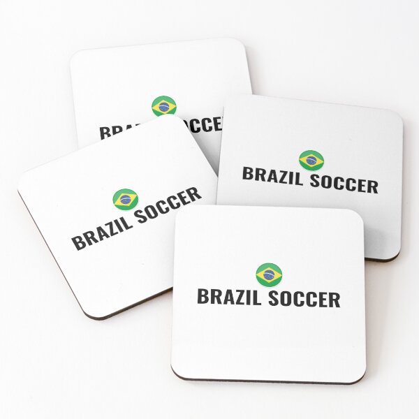 Item preview, Brazil Soccer T-Shirt – World Cup 2026 Brazilian Fan Tee | Uncle Jichuan designed and sold by Uncle-Jichuan.