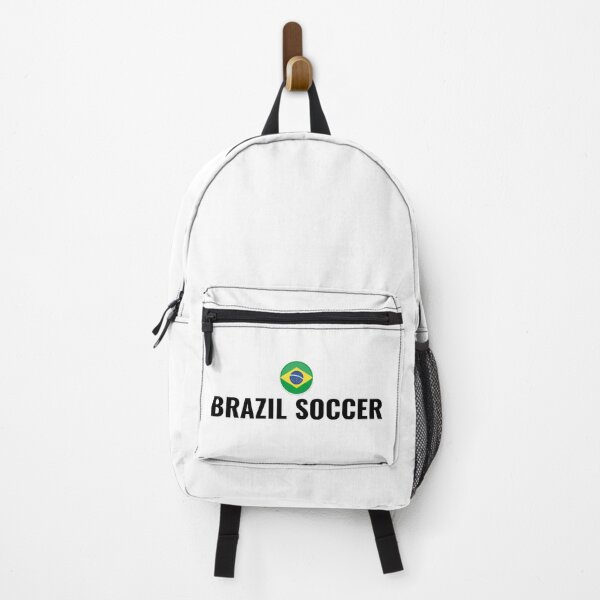 Item preview, Brazil Soccer T-Shirt – World Cup 2026 Brazilian Fan Tee | Uncle Jichuan designed and sold by Uncle-Jichuan.