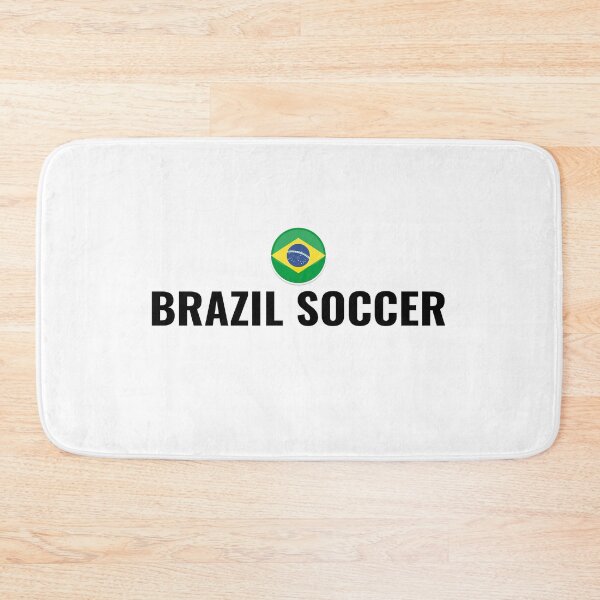 Item preview, Brazil Soccer T-Shirt – World Cup 2026 Brazilian Fan Tee | Uncle Jichuan designed and sold by Uncle-Jichuan.