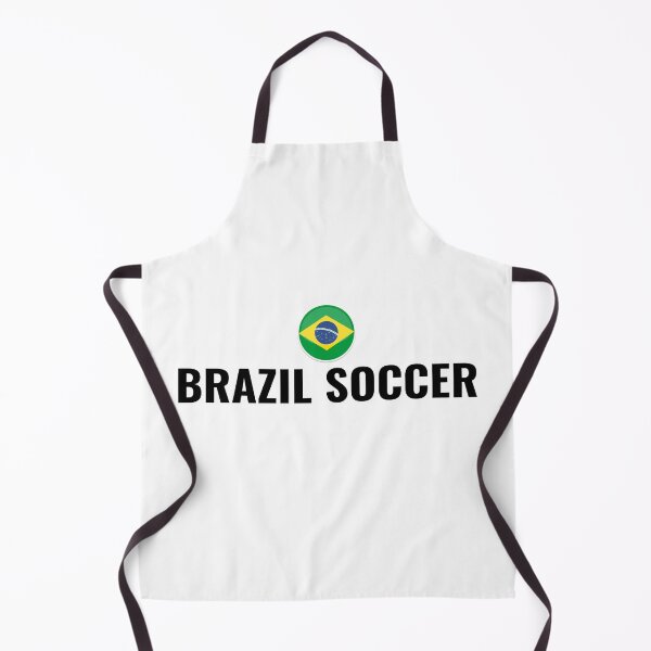 Item preview, Brazil Soccer T-Shirt – World Cup 2026 Brazilian Fan Tee | Uncle Jichuan designed and sold by Uncle-Jichuan.
