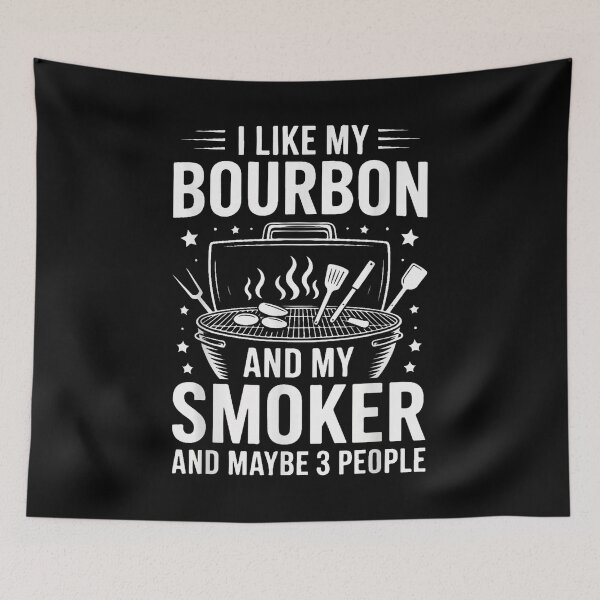 Item preview, Backyard BBQ Humor Design designed and sold by GoldenField41.