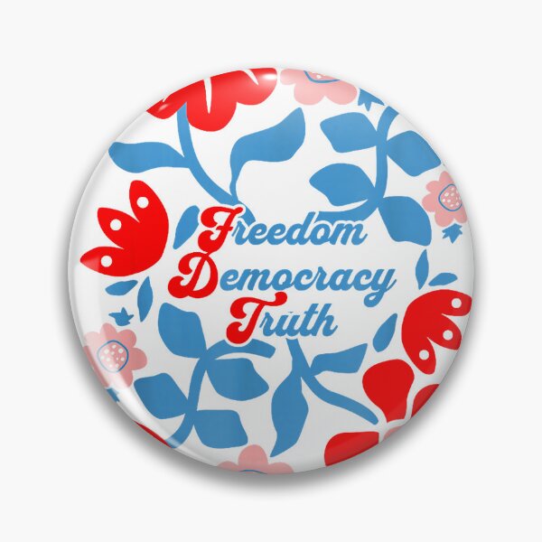 Item preview, Subtle Anti-Trump Resistance is Patriotic 4th of July Women T-Shirt designed and sold by gidget-gadget.