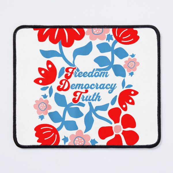 Item preview, Subtle Anti-Trump Resistance is Patriotic 4th of July Women T-Shirt designed and sold by gidget-gadget.