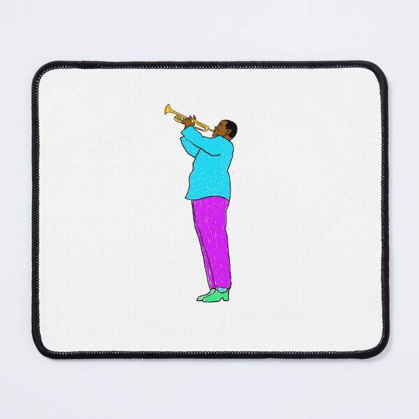 Item preview, JazzMan designed and sold by OZ art.