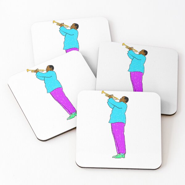 Item preview, JazzMan designed and sold by OZ art.