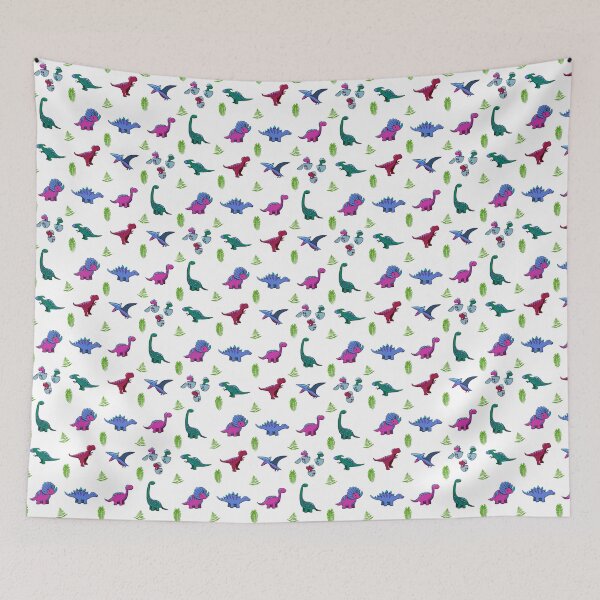 Item preview, Pink dinosaur  designed and sold by JAM-creations.