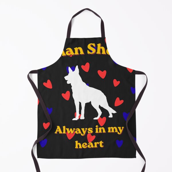 Item preview, German Shepard alwas in my heart designed and sold by AnnaBellrose.