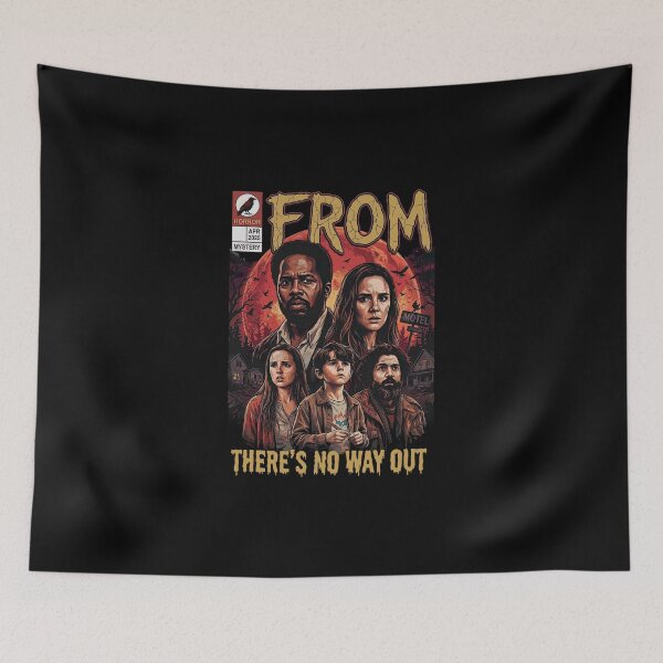Item preview, FROM TV Series designed and sold by VintageViolet79.