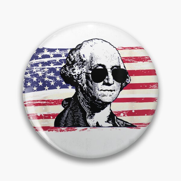 Item preview, Suck It England Funny 4th of July George Washington 1776 T-Shirt designed and sold by RKdrawings.
