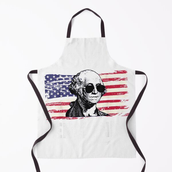 Item preview, Suck It England Funny 4th of July George Washington 1776 T-Shirt designed and sold by RKdrawings.
