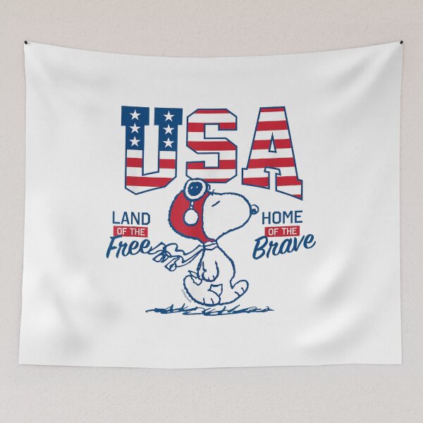 Item preview, Patriotic USA Dog Design designed and sold by GoldenField41.