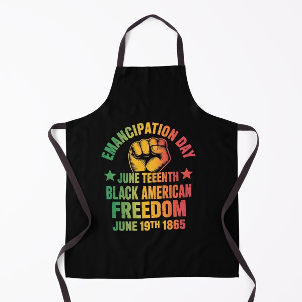 Item preview, Juneteenth Black American Freedom June 19th Emancipation Day designed and sold by sailorjessiArt.