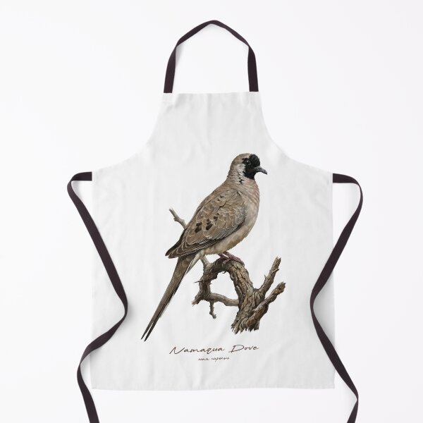 Item preview, Namaqua Dove on Tree designed and sold by Takeda-art.
