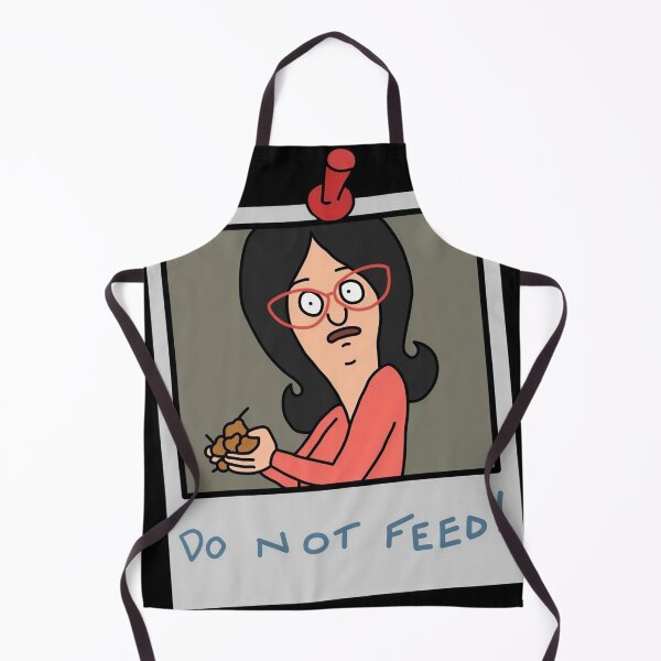 Item preview, Bob's Burgers DO NOT FEED! Linda designed and sold by RandomDotPixel.