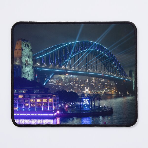Item preview, 23 Vivid Bridge designed and sold by DarcyPaparazzi.