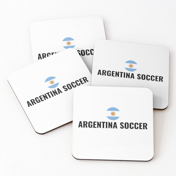 Item preview, Argentina Soccer T-Shirt – World Cup 2026 Argentinian Fan Tee | Uncle Jichuan designed and sold by Uncle-Jichuan.