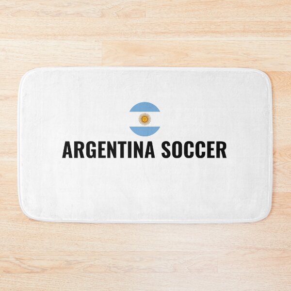 Item preview, Argentina Soccer T-Shirt – Argentinian Fan Tee | Uncle Jichuan designed and sold by Uncle-Jichuan.