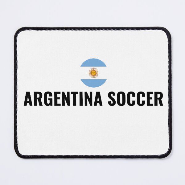Item preview, Argentina Soccer T-Shirt – Argentinian Fan Tee | Uncle Jichuan designed and sold by Uncle-Jichuan.