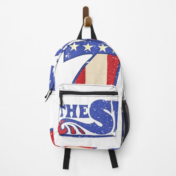 Item preview, The Spirit 76 Vintage Retro 4th of July Independence Day T-Shirt designed and sold by gidget-gadget.