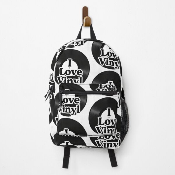 Item preview, I Love Vinyl designed and sold by LKozerski.