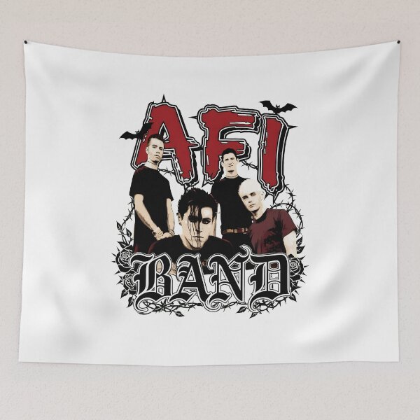 Item preview, Alternative Band Portrait Distressed Graphic  designed and sold by msolgray.