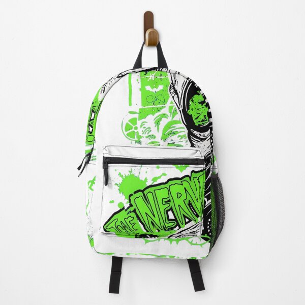 Item preview, Agents Gas Mask Punk Rock Graphic designed and sold by msolgray.