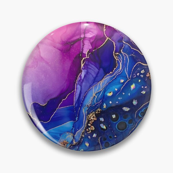 Item preview, Abstract Vibrant Rainbow Ombre designed and sold by Differenceee.