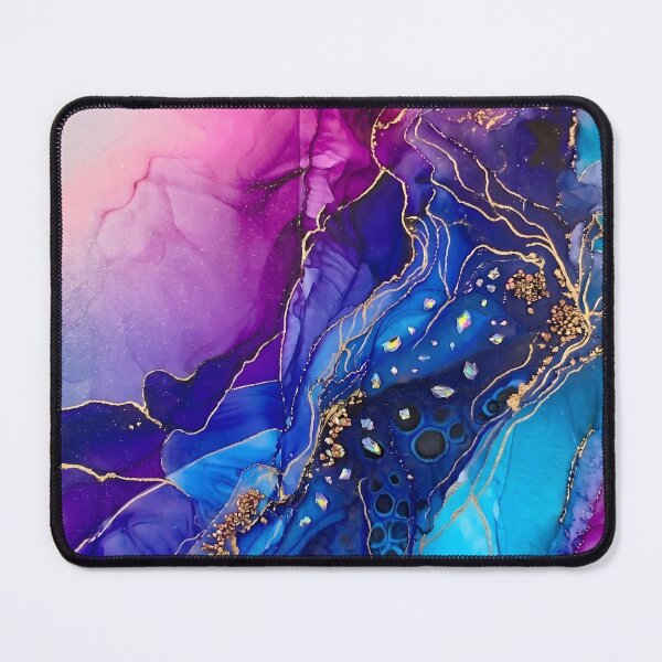 Item preview, Abstract Vibrant Rainbow Ombre designed and sold by Differenceee.