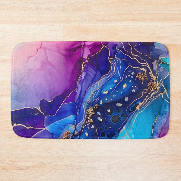 Item preview, Abstract Vibrant Rainbow Ombre designed and sold by Differenceee.