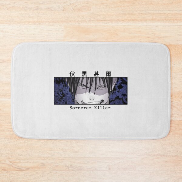 Item preview, Doodle Blue Killer designed and sold by Ninaa-Art.