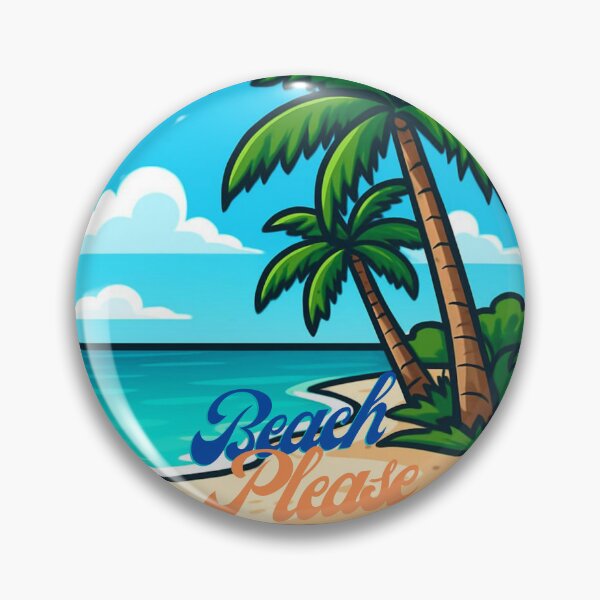 Item preview, Beach Please designed and sold by GrowWithNaturePH.