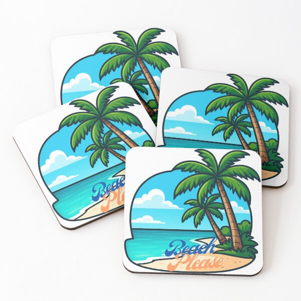 Item preview, Beach Please designed and sold by GrowWithNaturePH.