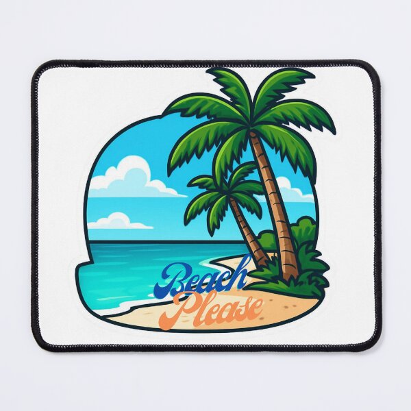Item preview, Beach Please designed and sold by GrowWithNaturePH.