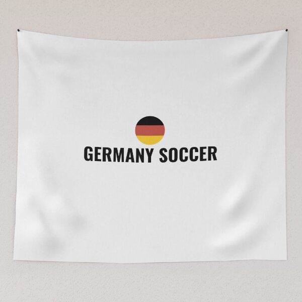 Item preview, Germany Soccer T-Shirt – German Fan Tee | Uncle Jichuan designed and sold by Uncle-Jichuan.