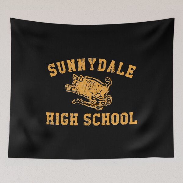 Item preview, Sunnydale High School designed and sold by aliceford92.
