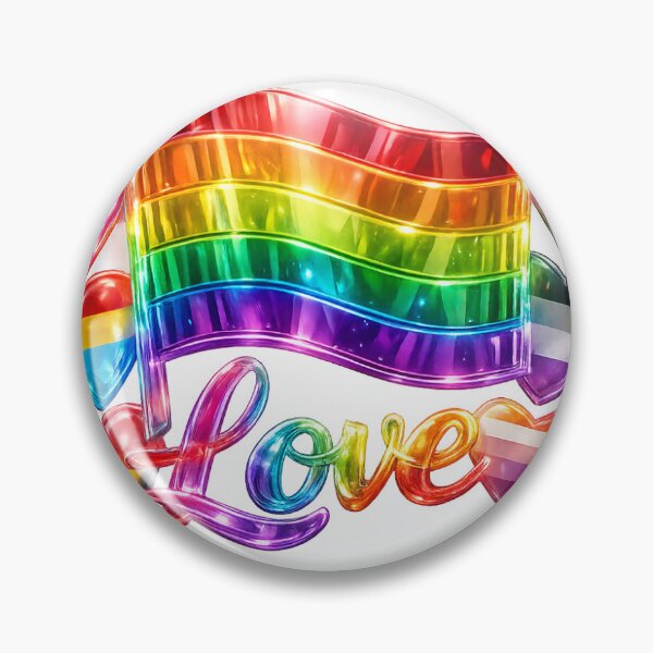Item preview, Pride Love designed and sold by Luminous Kind.