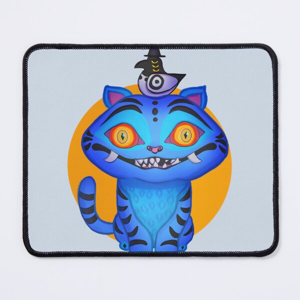 Item preview, Doodle Tiger designed and sold by Ninaa-Art.