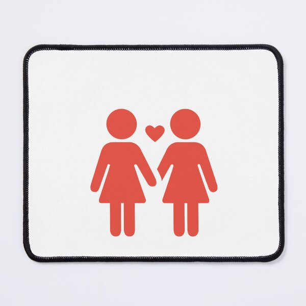 Item preview, Ladies in Love designed and sold by LGBTQ+ Owned and Illustrated Merch to Feed Your Gay Soul.