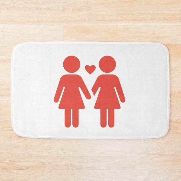Item preview, Ladies in Love designed and sold by LGBTQ+ Owned and Illustrated Merch to Feed Your Gay Soul.
